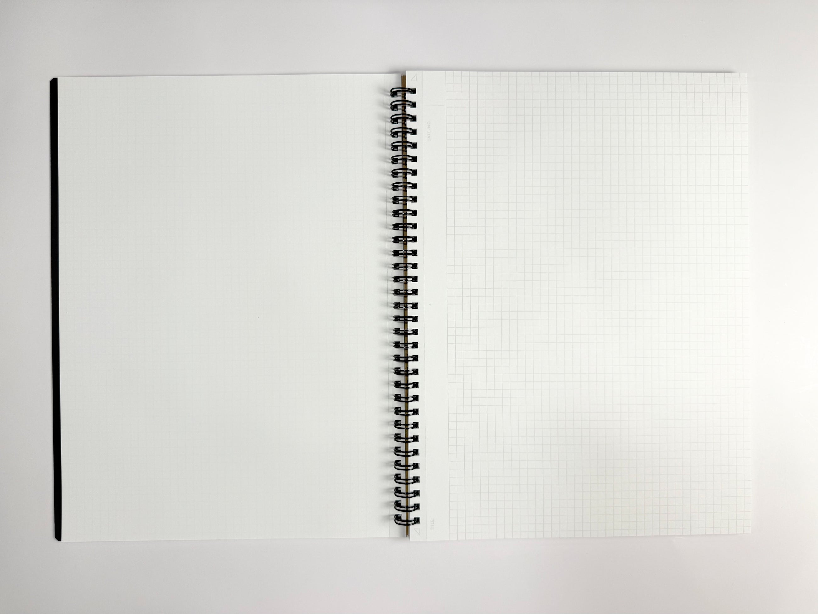 Maruman Mnemosyne Notebook | N180A | 5mm Grid Ruling