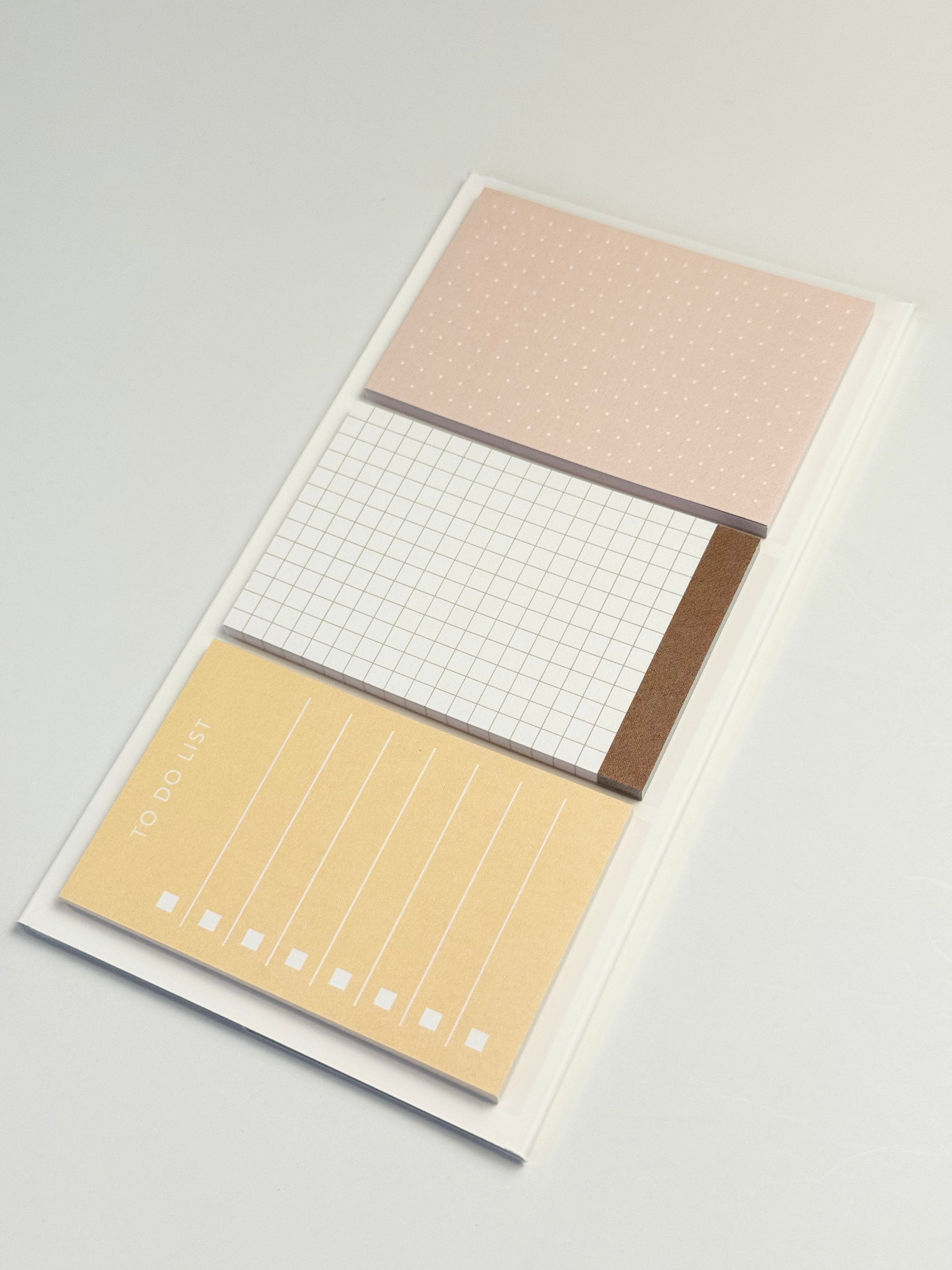 EMILy Sticky Notes | Peach