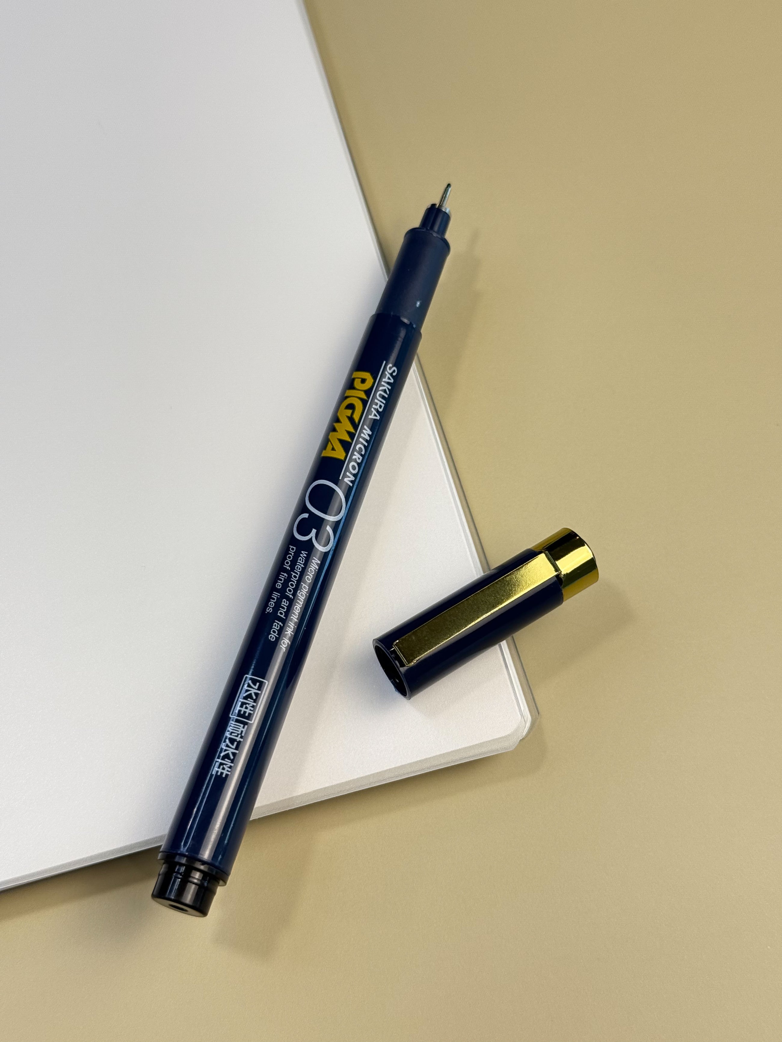 SAKURA PIGMA Micron Pen