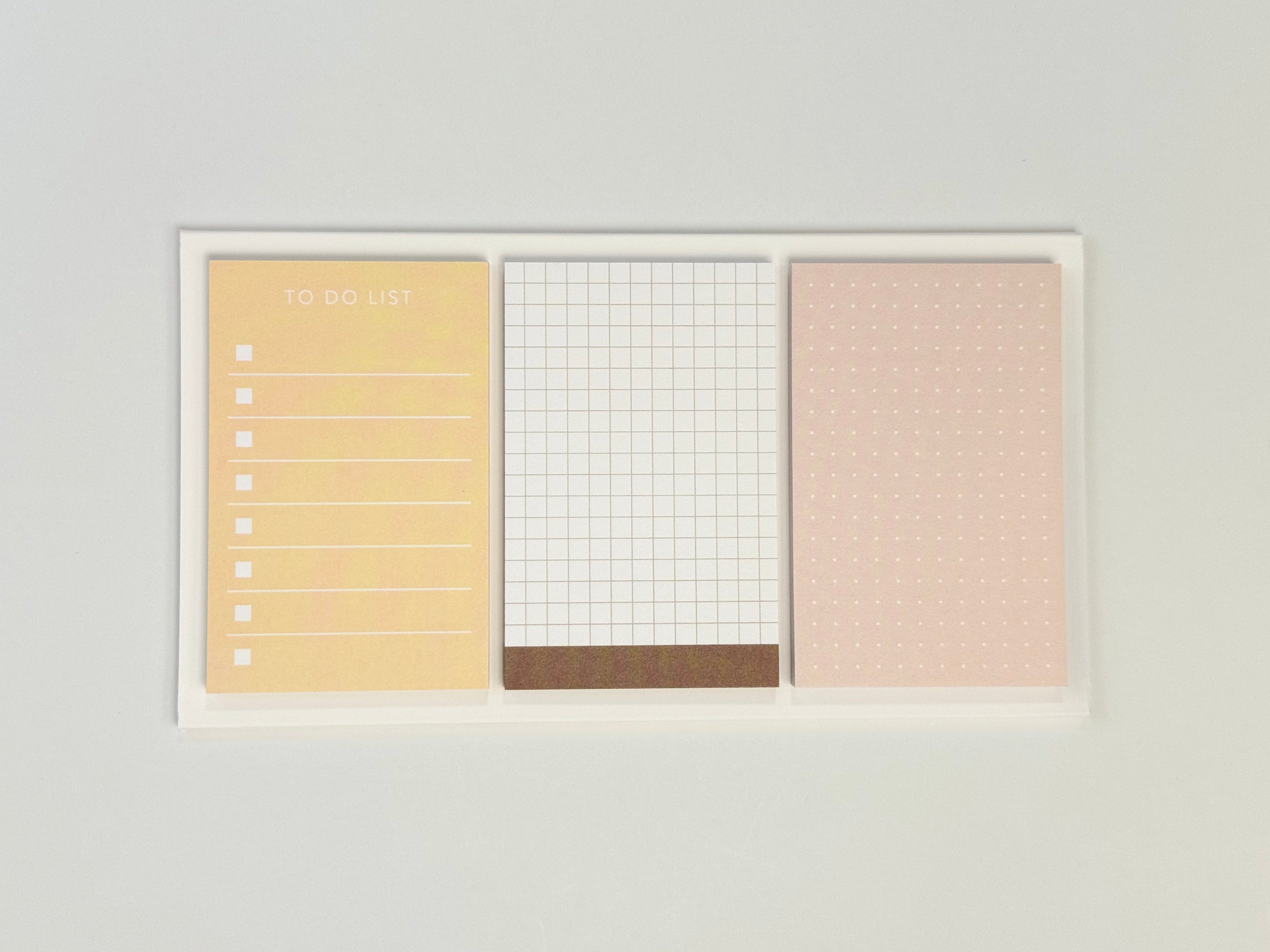 EMILy Sticky Notes | Peach