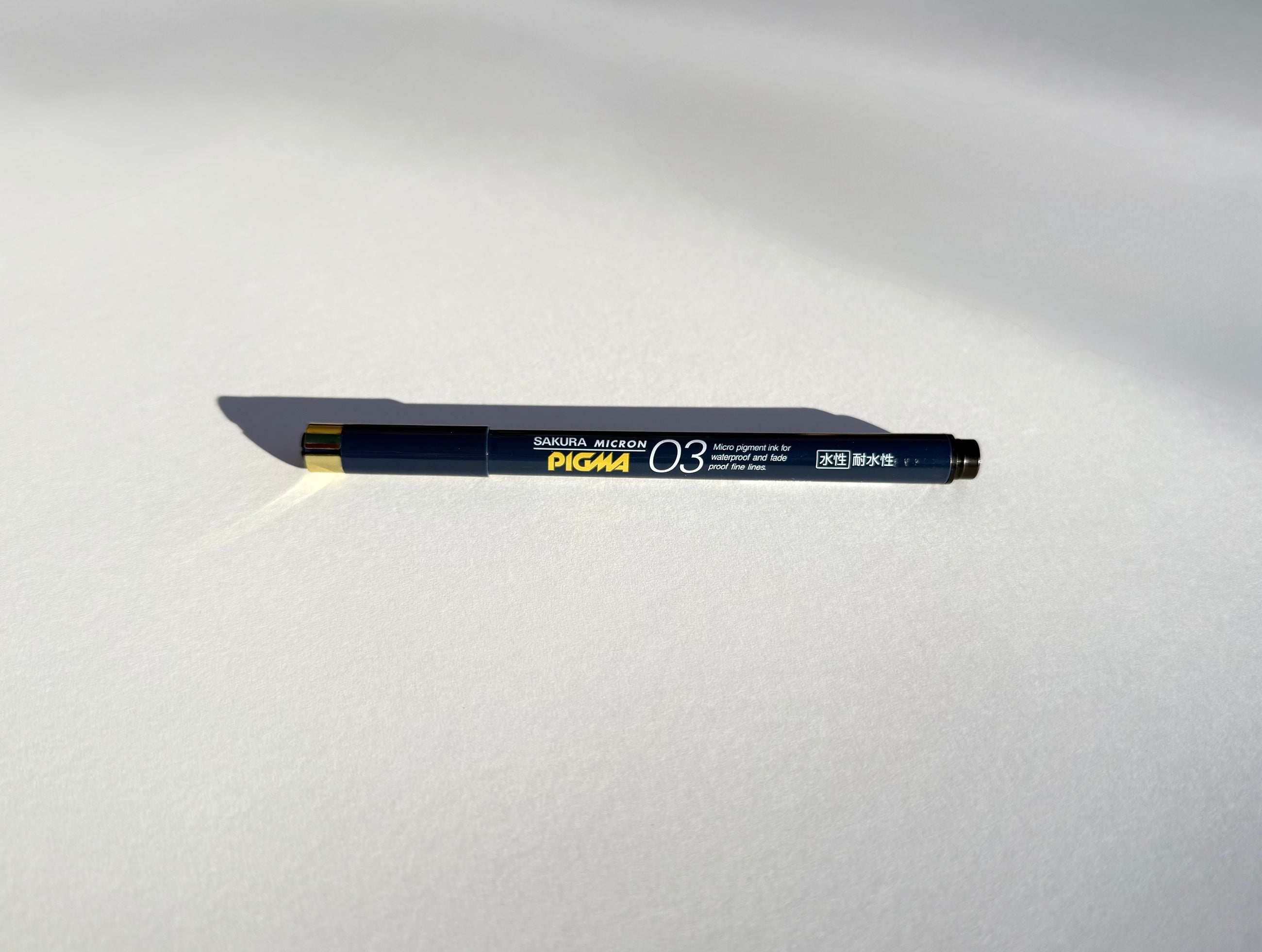 SAKURA PIGMA Micron Pen