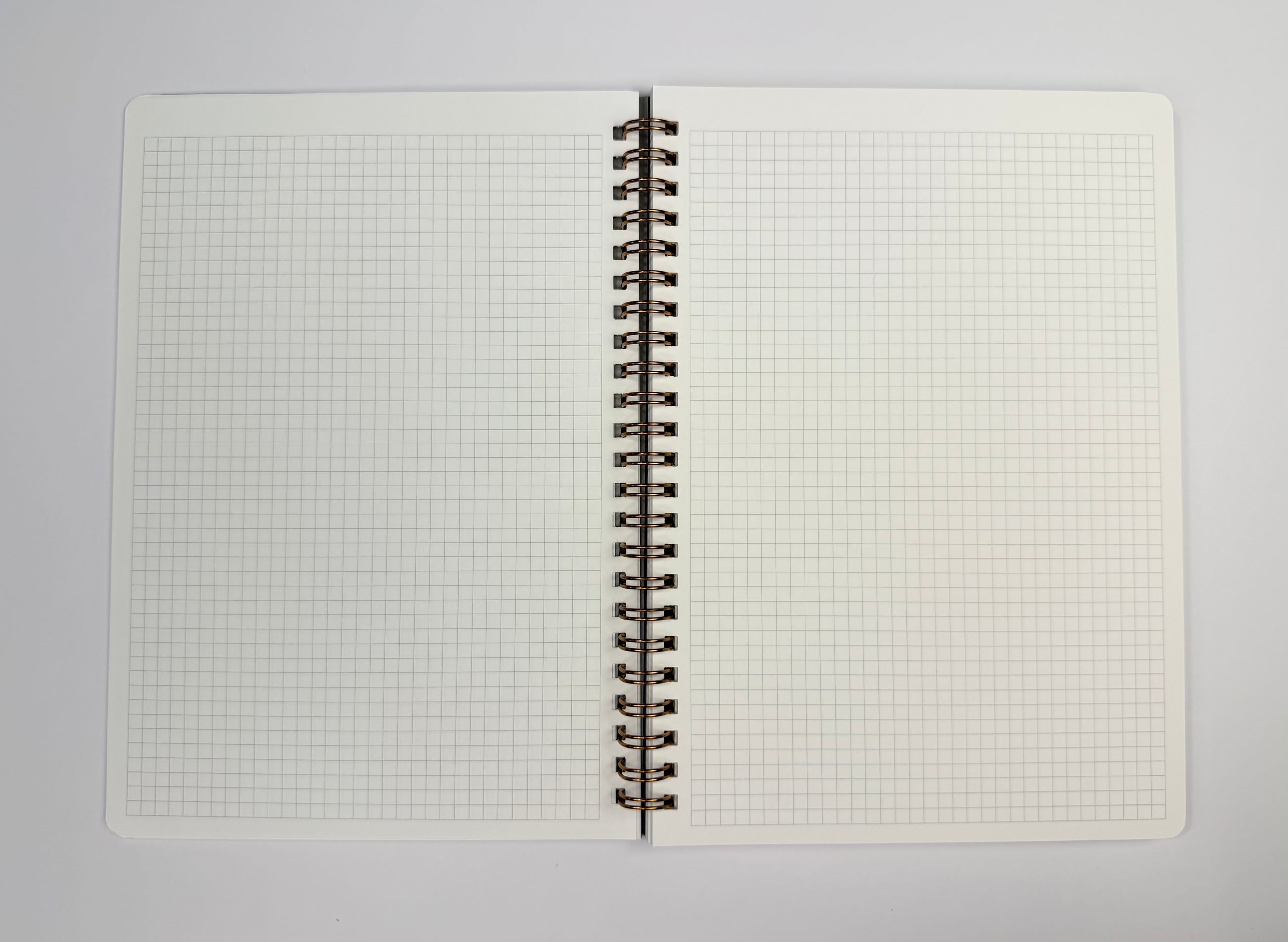 Shogado Garden Ring Notebook | Yuzen Washi | Crafted by Hand