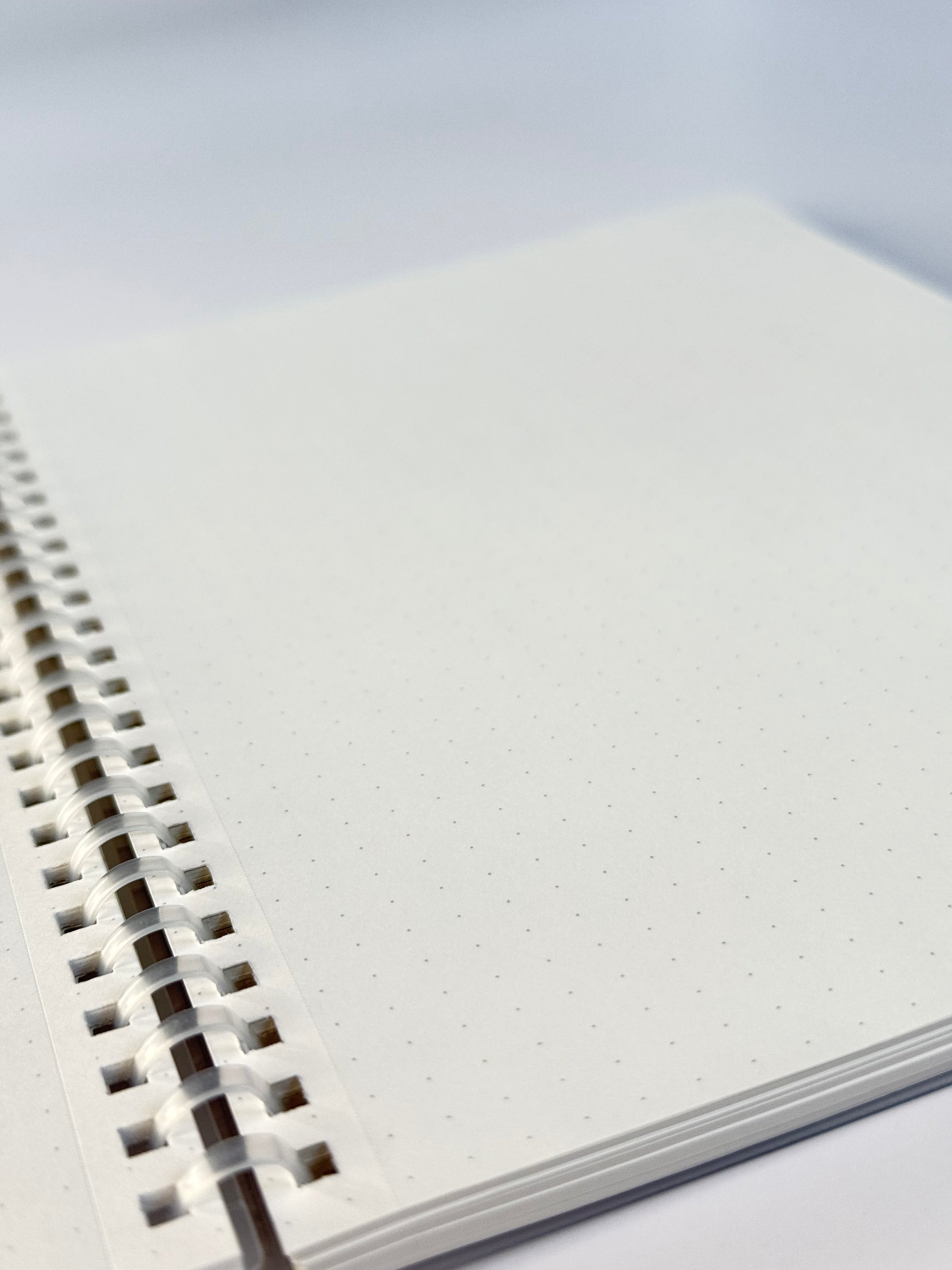 KOKUYO Soft Ring Notebook | B5 | Dot Grid Pages