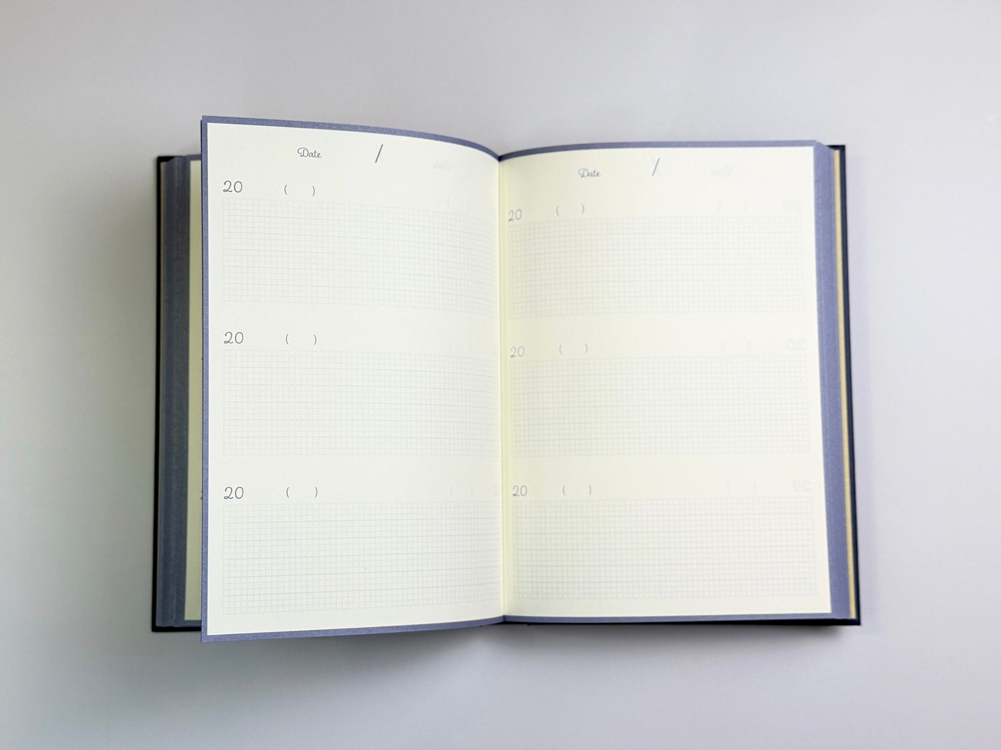 KITERA 3-Year Diary | Midnight | B6