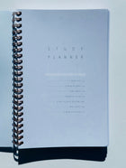 DAILY TYPE Study Planner [LIMITED QUANTITY]