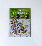 B-Side Shiba Inu Stickers [LIMITED QUANTITY]