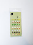 Cute Mini Series Stickers [LIMITED QUANTITY]