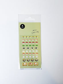 Cute Mini Series Stickers [LIMITED QUANTITY]