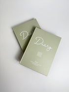 KITERA 3-Year Diary | French Gray | B6