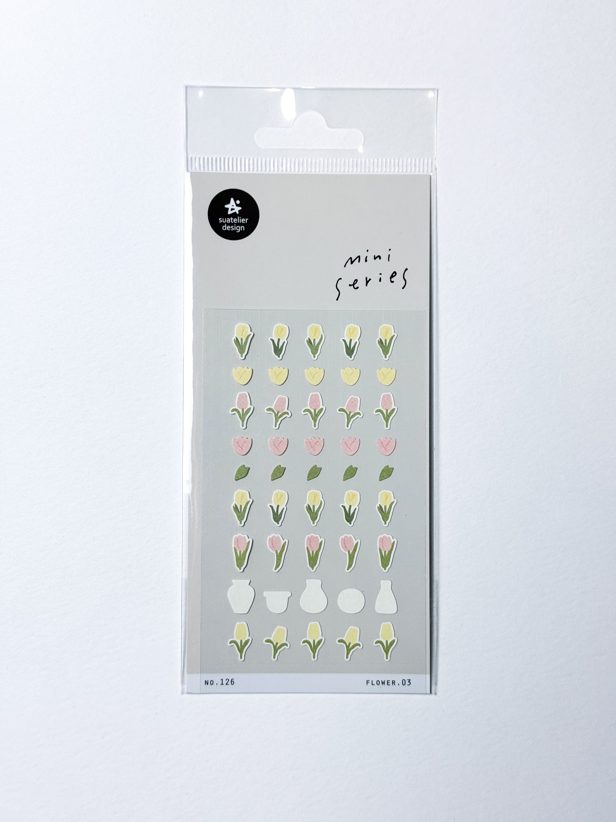 Cute Mini Series Stickers [LIMITED QUANTITY]