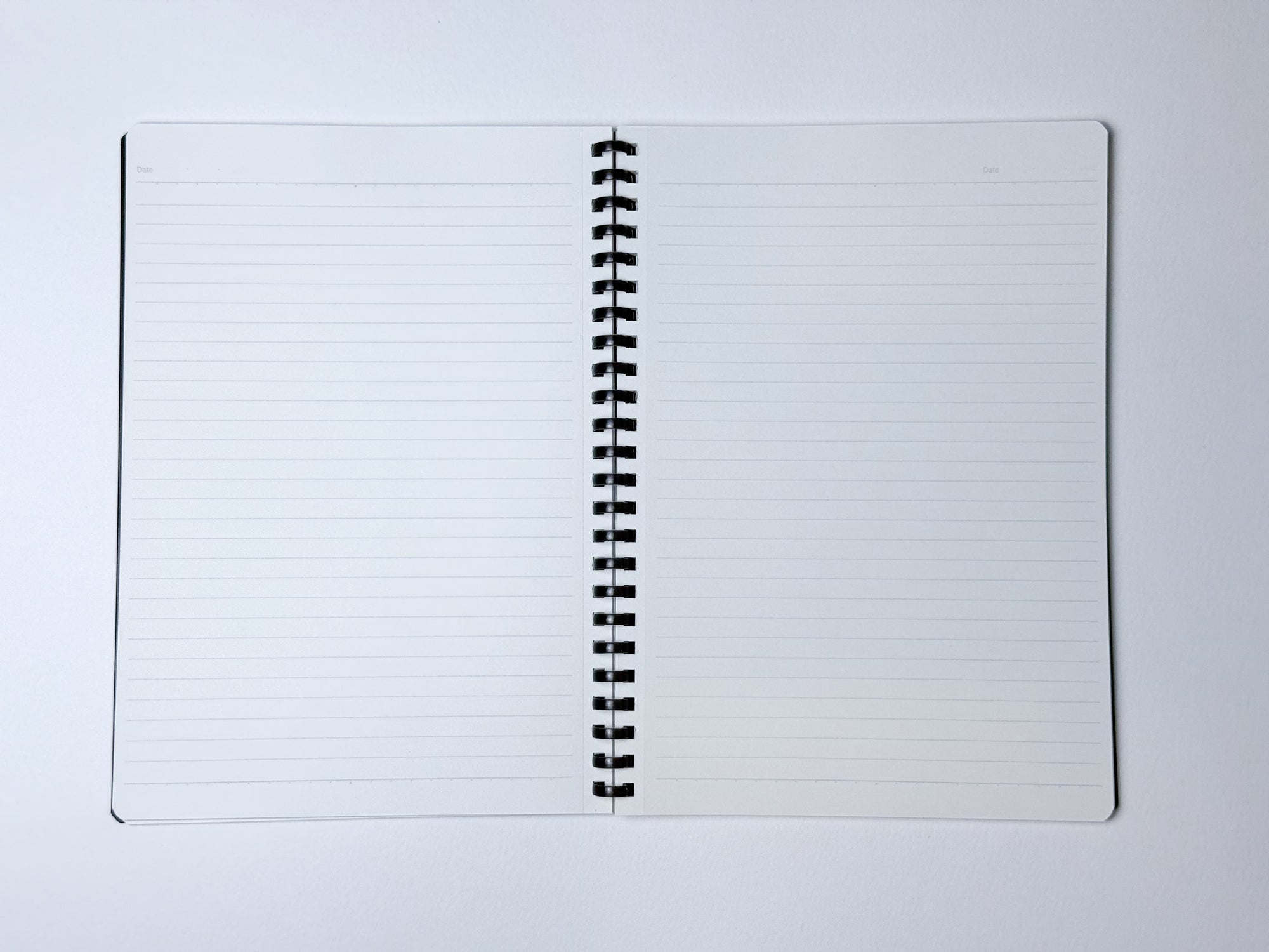 KOKUYO Soft Ring Notebook | A5 | Ruled (2 Colors)