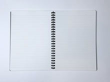 KOKUYO Soft Ring Notebook | A5 | Ruled (2 Colors)