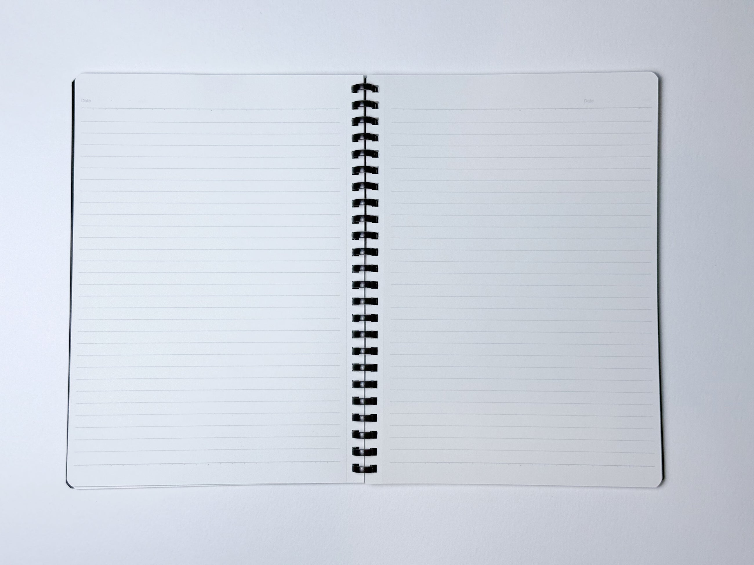 KOKUYO Soft Ring Notebook | A5 | Ruled (2 Colors)