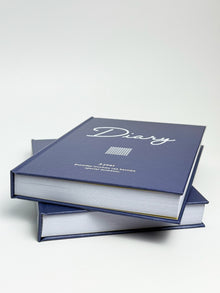 KITERA 3-Year Diary | Midnight | B6