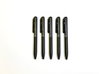 Pentel Calme Oil-Based Gel Pen | Black | 0.5mm