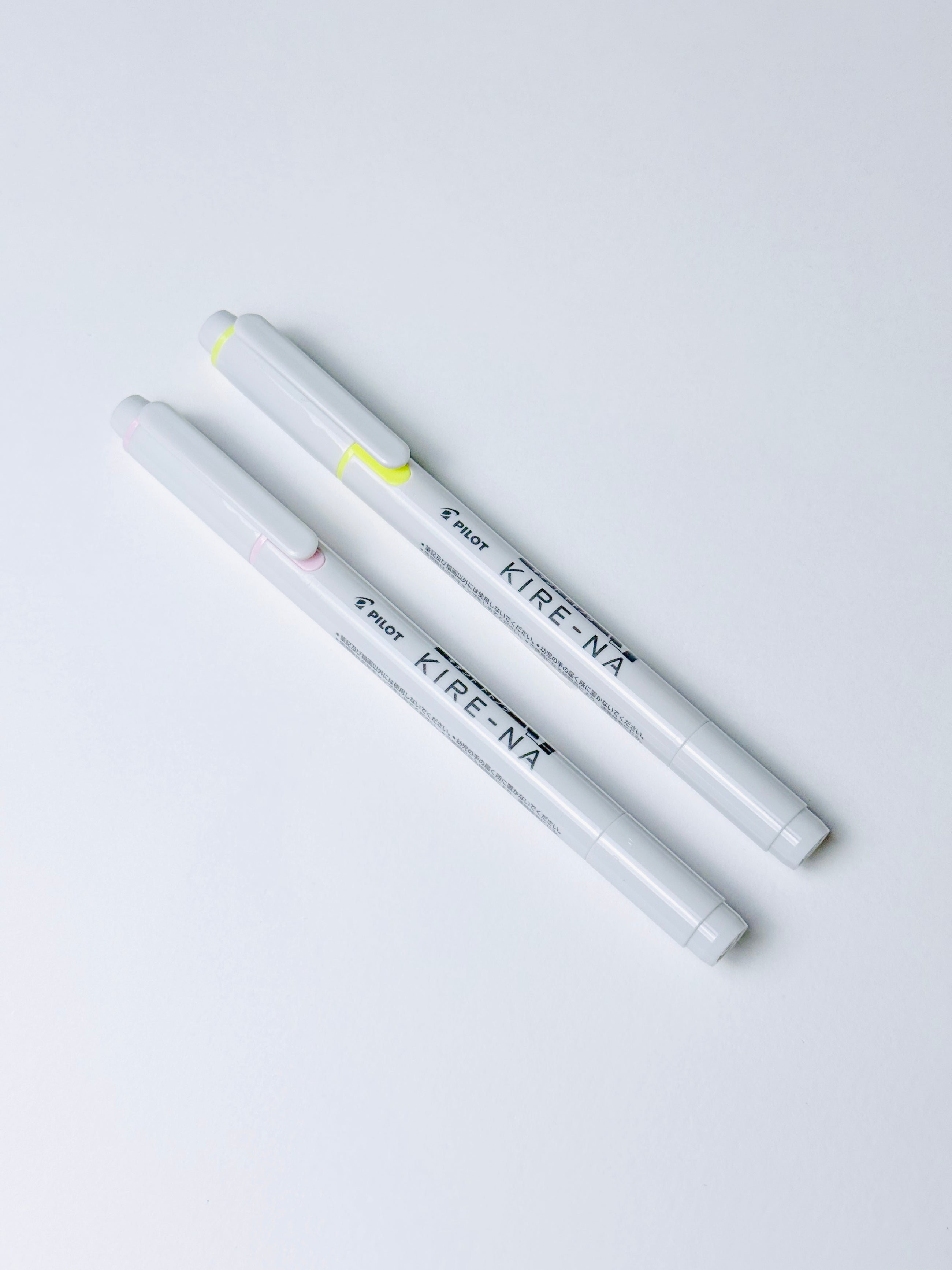 Pilot Kire-na Dual-Tip Highlighter