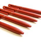 Pentel Calme Oil-Based Gel Pen | Red Ink | 0.5mm