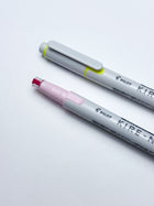 Pilot Kire-na Dual-Tip Highlighter