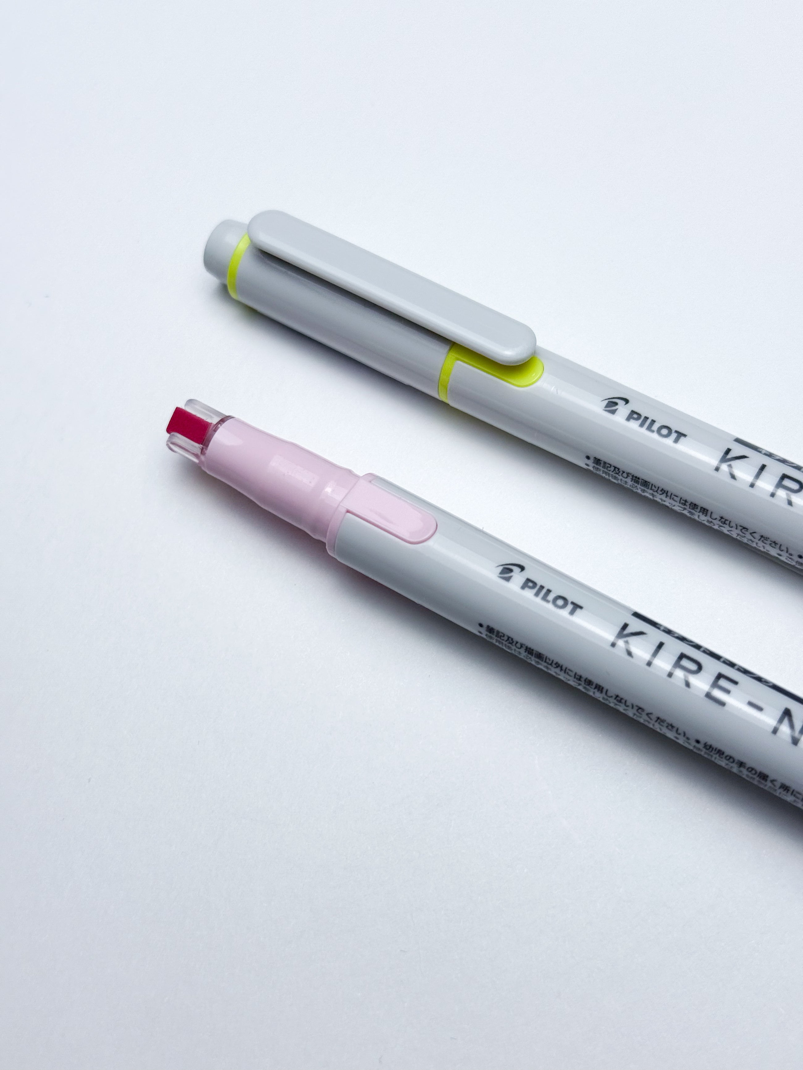 Pilot Kire-na Dual-Tip Highlighter