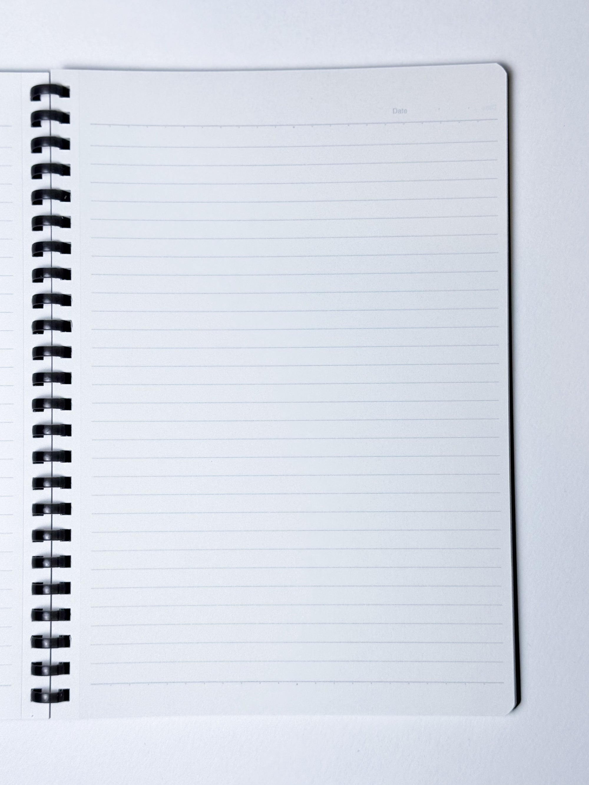 KOKUYO Soft Ring Notebook | A5 | Ruled (2 Colors)