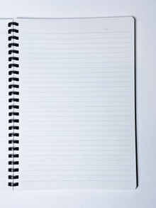 KOKUYO Soft Ring Notebook | A5 | Ruled (2 Colors)