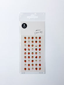 Cute Mini Series Stickers [LIMITED QUANTITY]