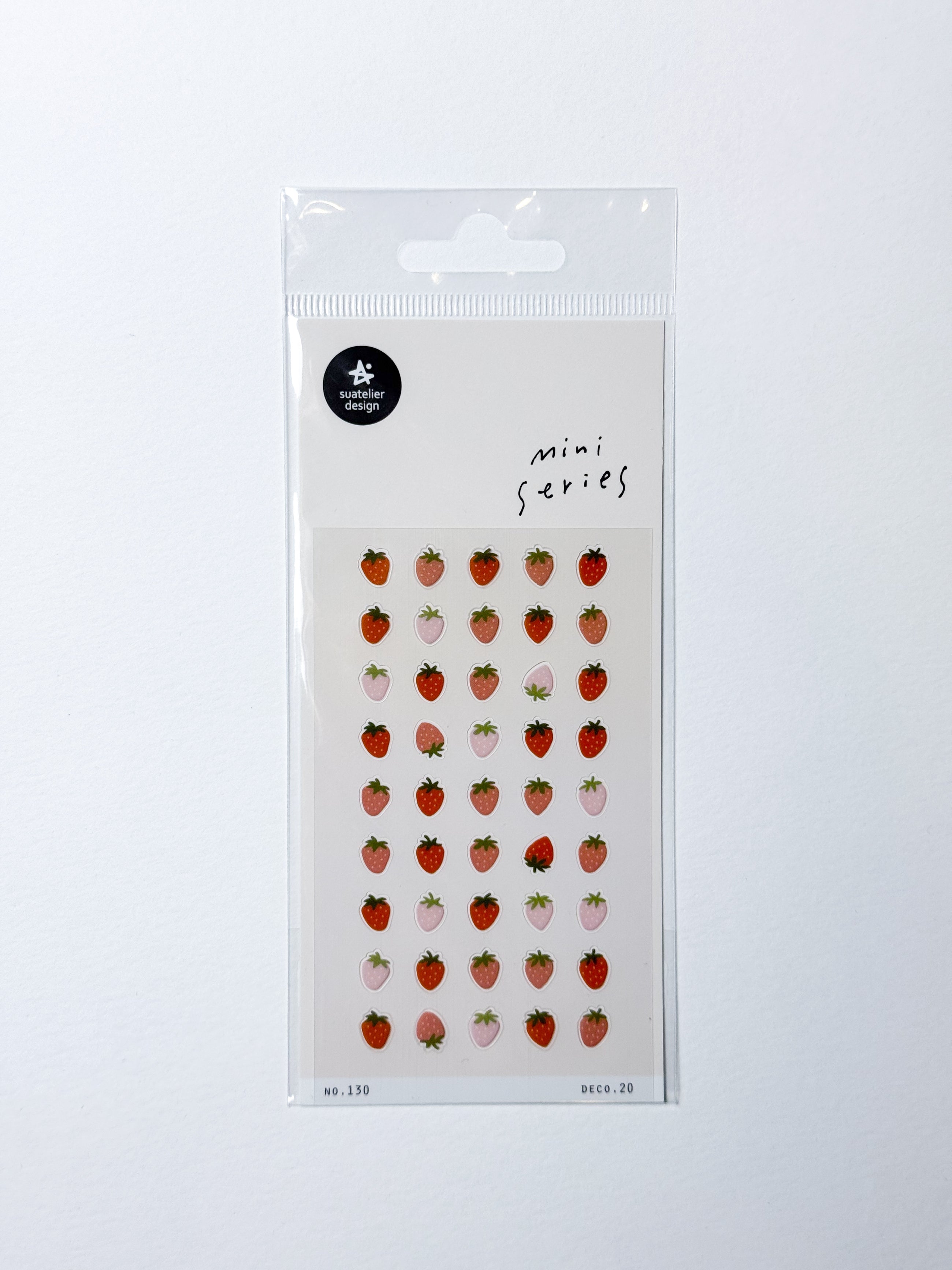Cute Mini Series Stickers [LIMITED QUANTITY]