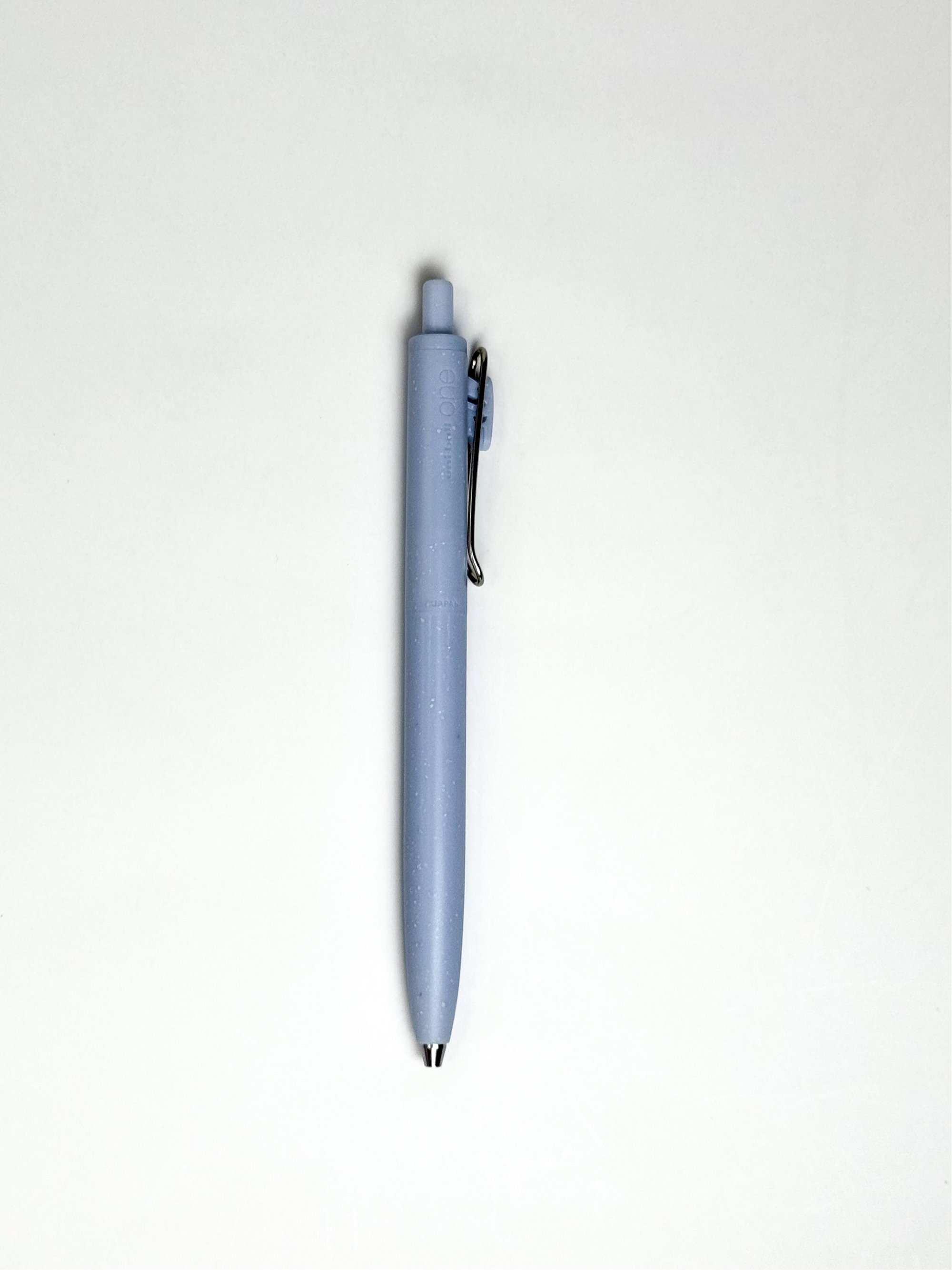 [LIMITED] Uni-Ball ONE Earth Gel Pen | Blue Iceland | 0.38mm