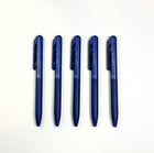 Pentel Calme Oil-Based Gel Pen | Blue Ink | 0.5mm