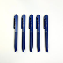 Pentel Calme Oil-Based Gel Pen | Blue Ink | 0.5mm