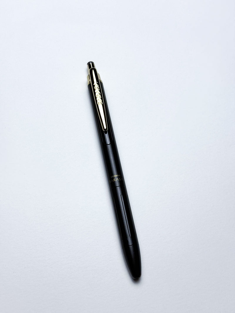 Zebra Sarasa Grand | Rollerball Gel Pen | 0.5mm