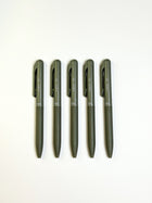 Pentel Calme Oil-Based Gel Pen | Khaki | 0.5mm