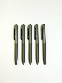 Pentel Calme Oil-Based Gel Pen | Khaki | 0.5mm