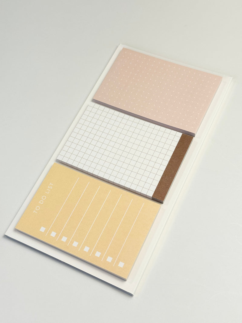 EMILy Sticky Notes | Peach
