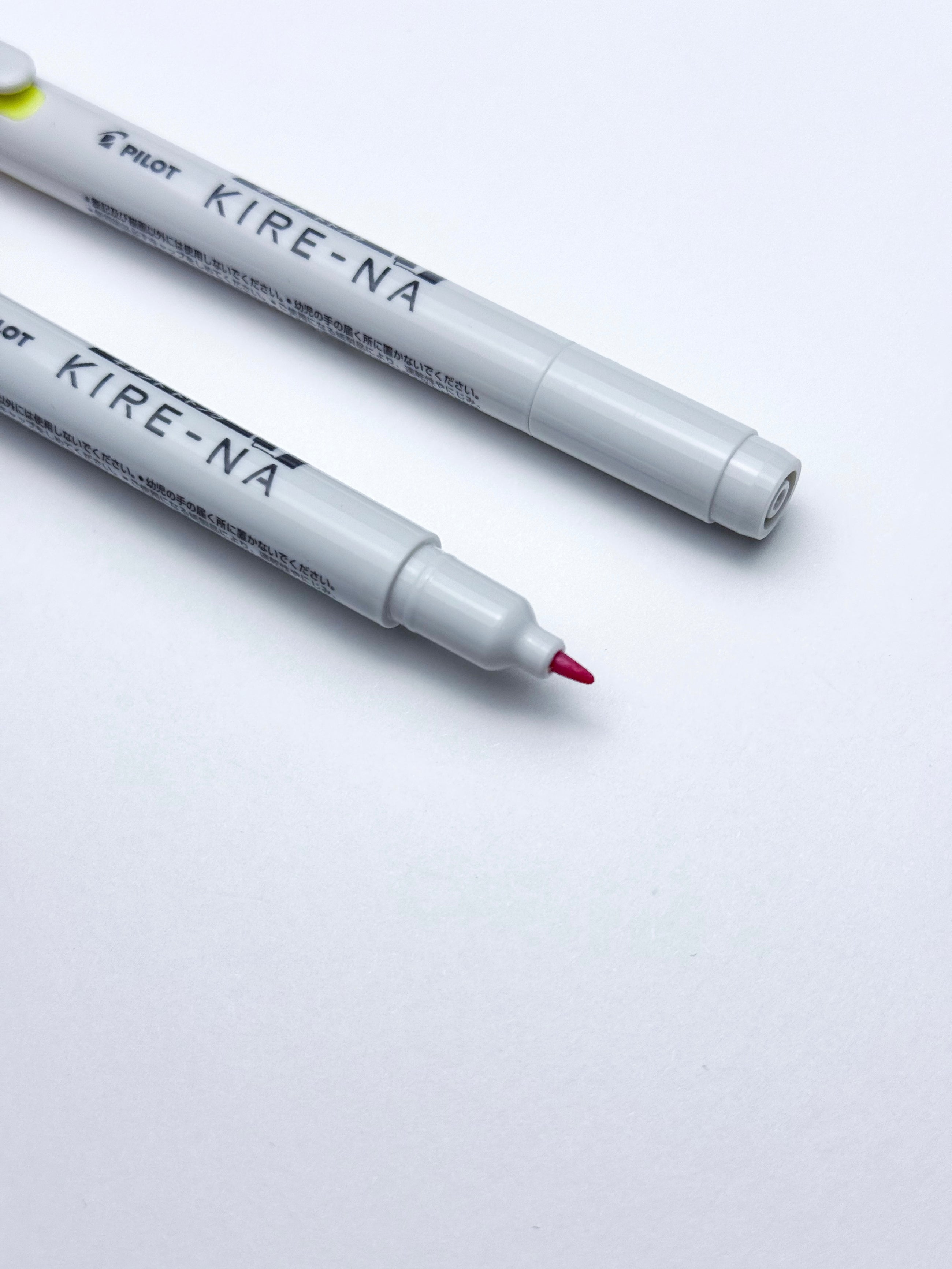 Pilot Kire-na Dual-Tip Highlighter