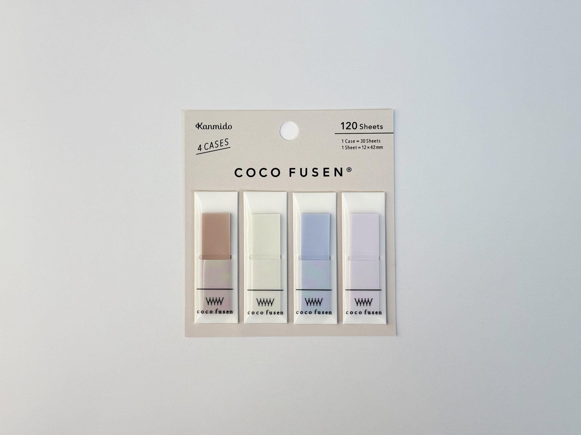 Coco Fusen Sticky Notes | Moonlight