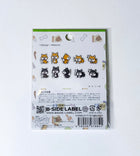 B-Side Shiba Inu Stickers [LIMITED QUANTITY]