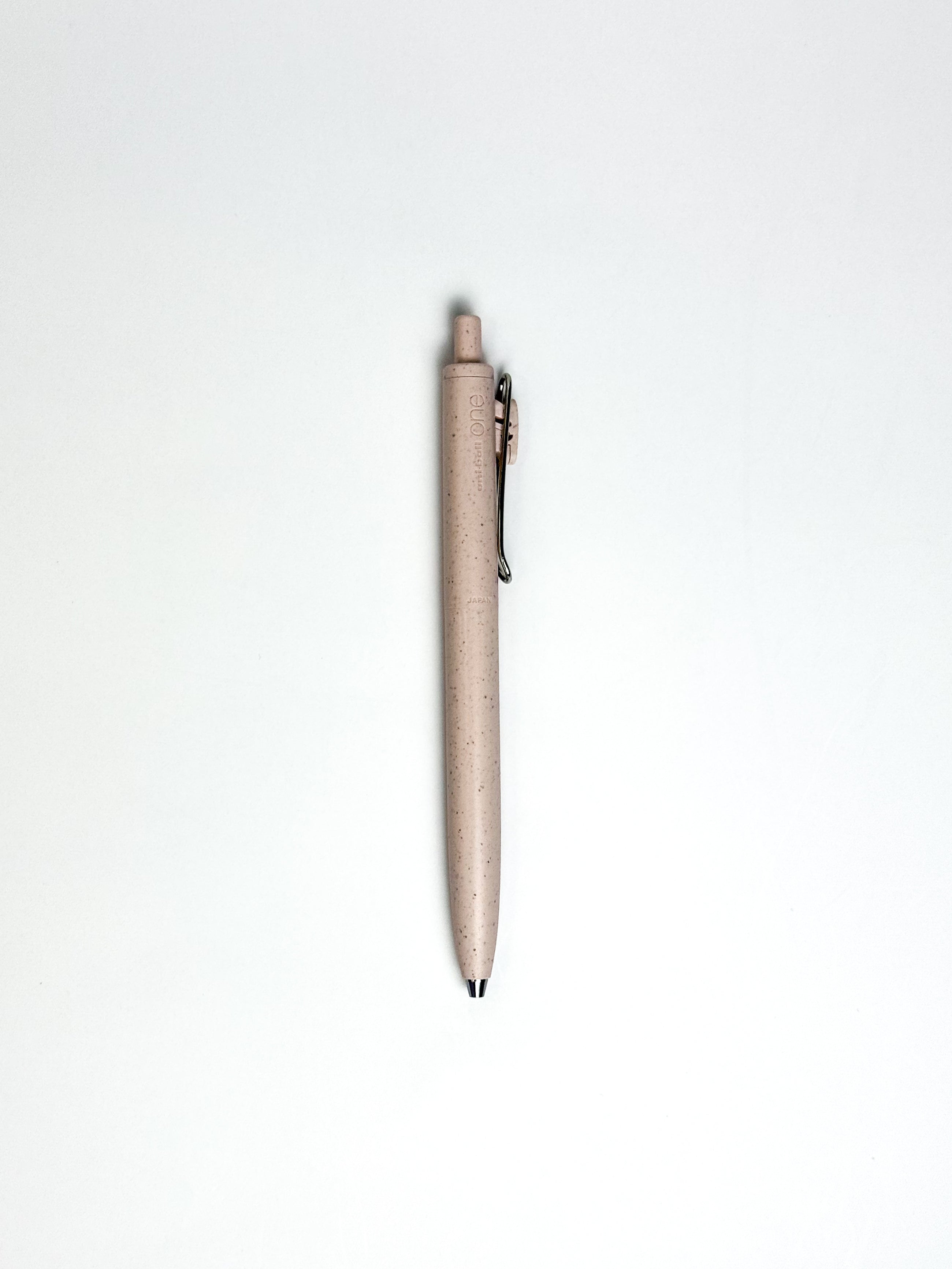 [LIMITED] Uni-Ball ONE Earth Gel Pen | Pink Beach | 0.5mm