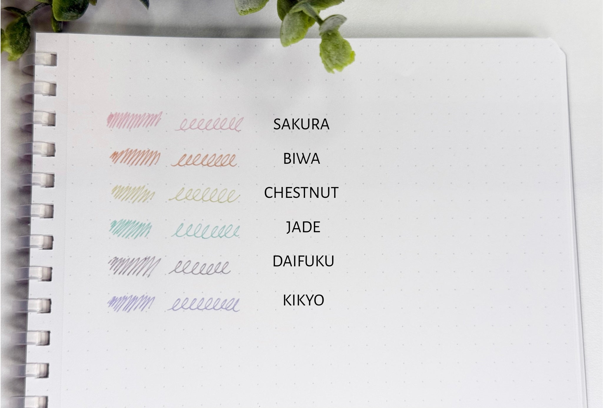 Uni-Ball ONE Gel Pen | Japanese Taste Edition | 0.5mm