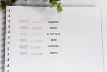 Uni-Ball ONE Gel Pen | Japanese Taste Edition | 0.5mm