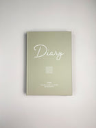 KITERA 3-Year Diary | French Gray | B6