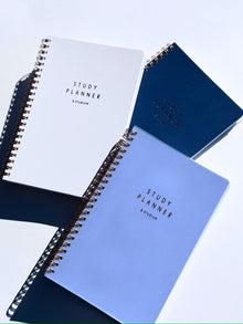 DAILY TYPE Study Planner [LIMITED QUANTITY]