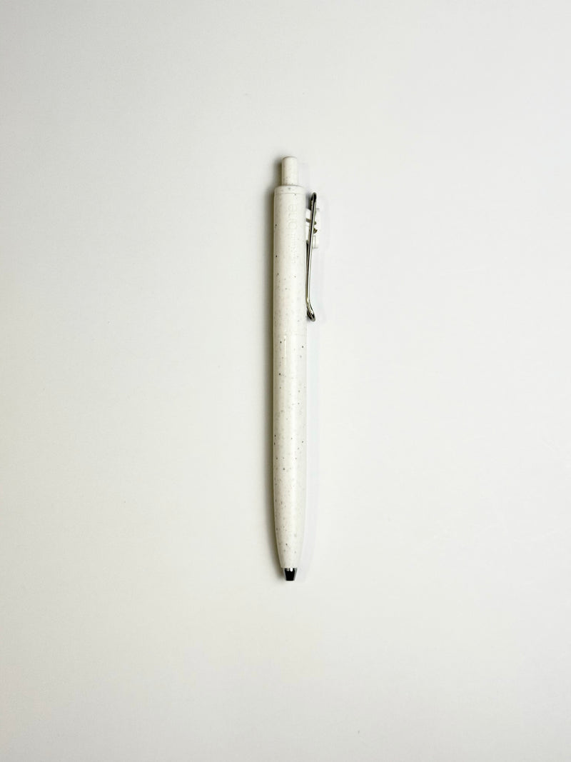 [LIMITED] Uni-Ball ONE Earth Gel Pen | White Salt Lake | 0.38mm