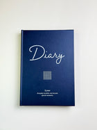 KITERA 3-Year Diary | Midnight | B6