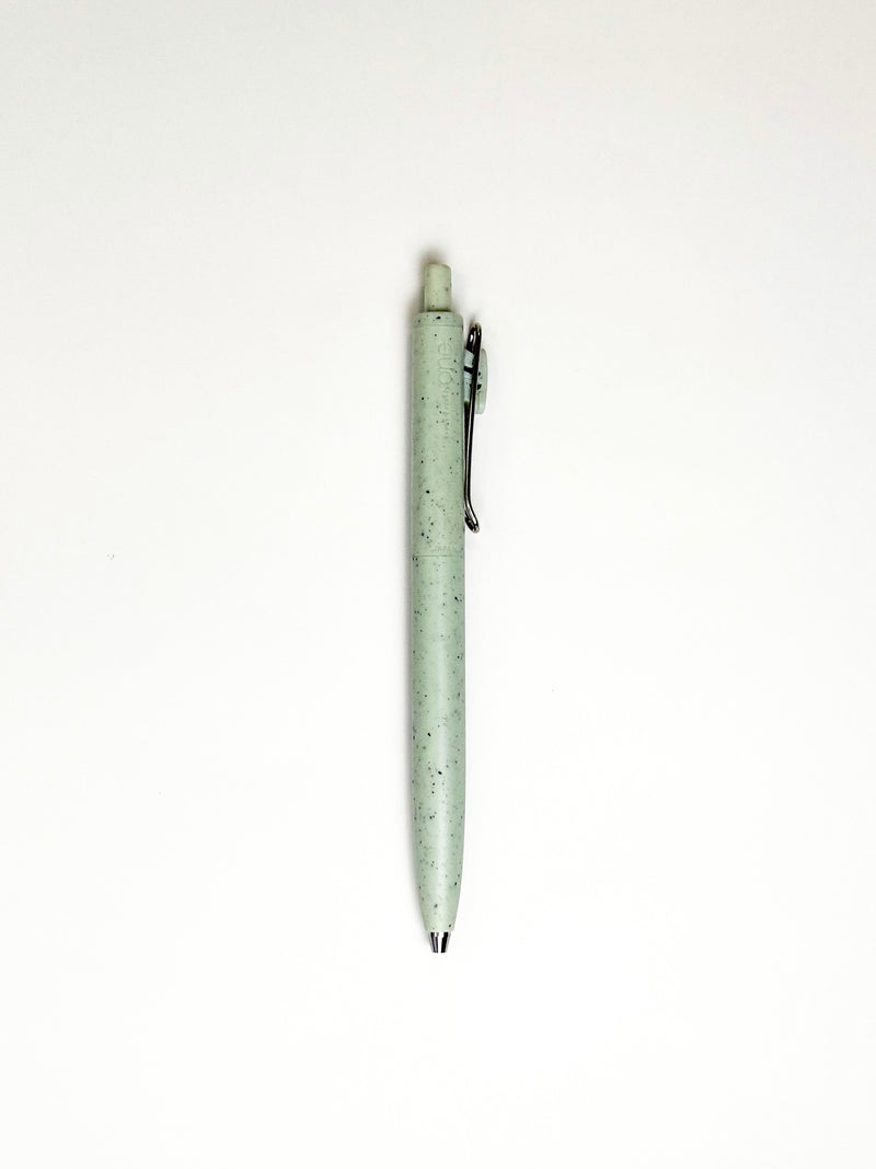 [LIMITED] Uni-Ball ONE Earth Gel Pen | Green Grassland | 0.5mm