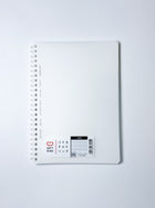 KOKUYO Soft Ring Notebook | A5 | Ruled (2 Colors)