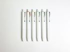 Uni-Ball ONE Gel Pen | Japanese Taste Edition | 0.5mm