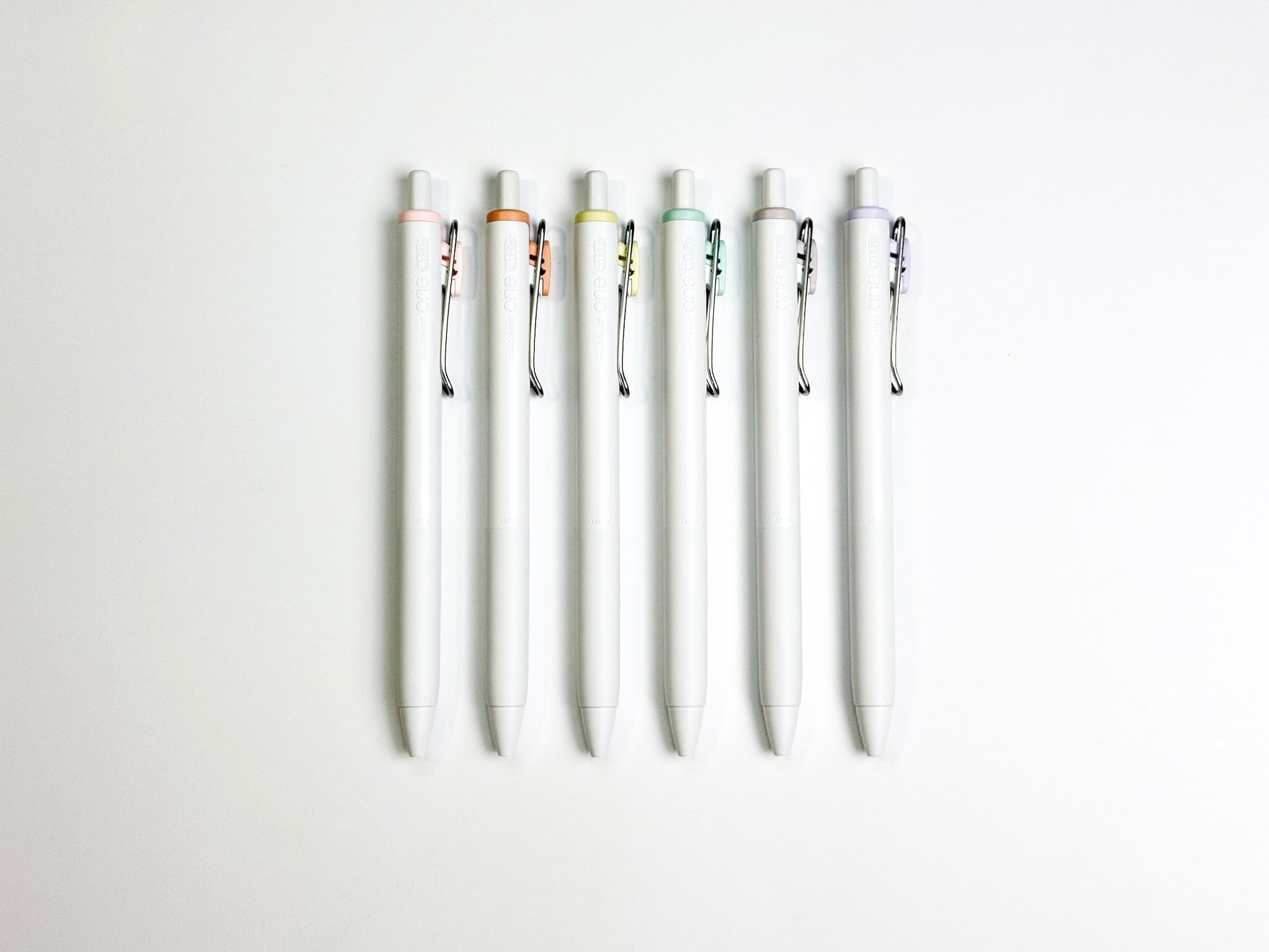 Uni-Ball ONE Gel Pen | Japanese Taste Edition | 0.5mm