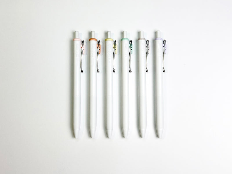 Uni-Ball ONE Gel Pen | Japanese Taste Edition | 0.5mm