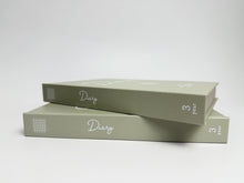 KITERA 3-Year Diary | French Gray | B6